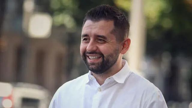 Давид Арахамія, серпень 2019