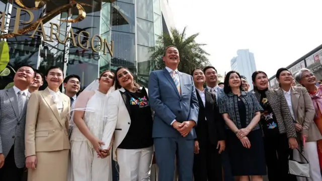 पूर्व प्रधानमंत्री श्रेथा थाविसिन