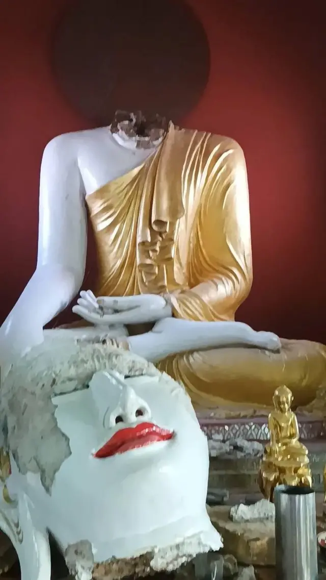 Sagaing Region.