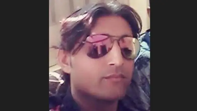મૃતક સરમણ ઓડેદરા