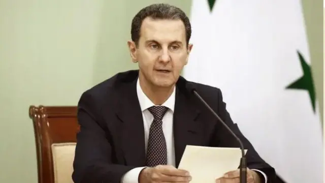 Bashar al-Assad