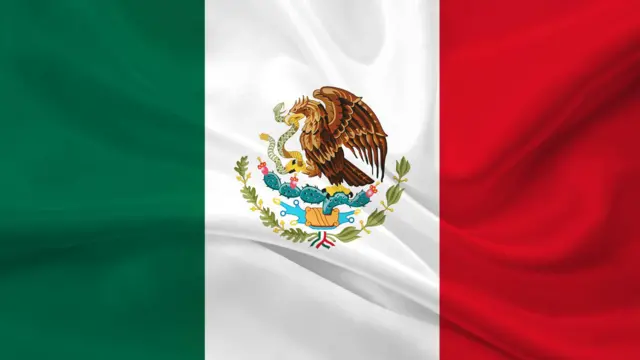 علم المكسيك