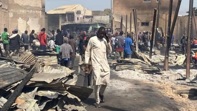 Aworan ijamba ina lọja Fateka ni ipinlẹ Kaduna