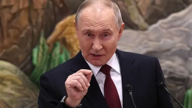 పుతిన్, రష్యా, భారత్, మోదీ, యూరప్, యుక్రెయిన్