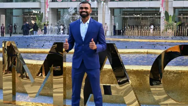 पीआर श्रीजेश