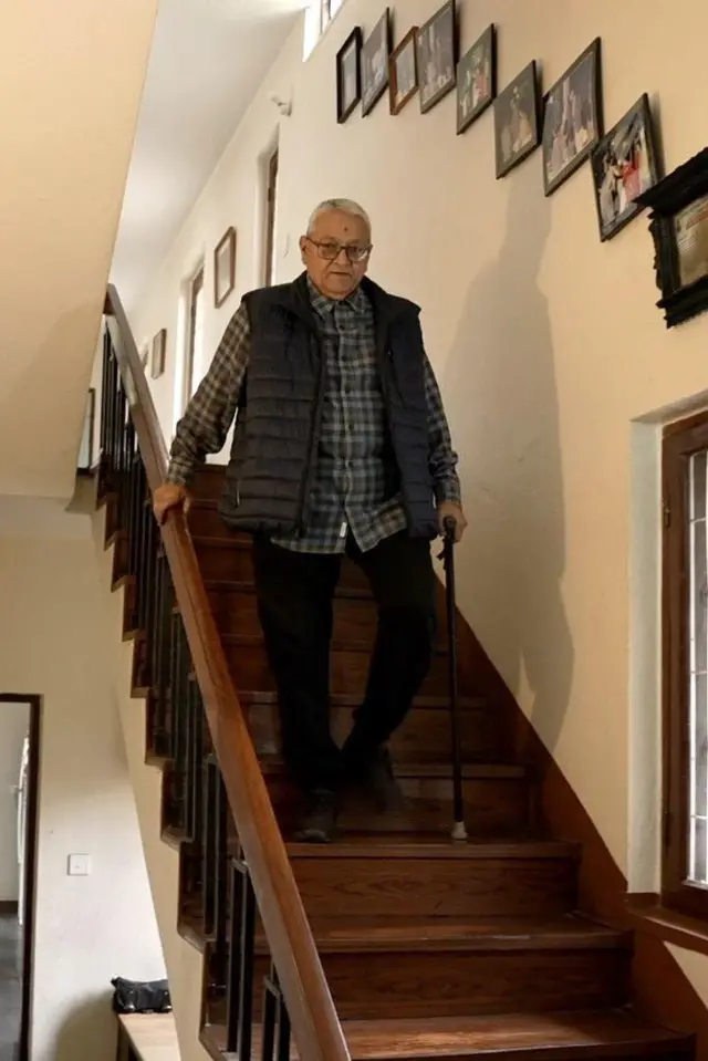 नवराज सुवेदी