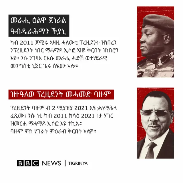 ቀንዲ ዘተሓሳስቦም ጉዳይ