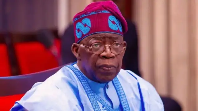 Foto Nigeria President, Bola Tinubu
