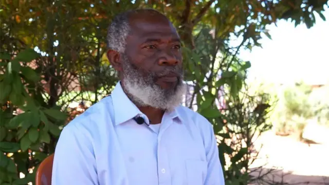 الناشط كريستوف كابويتا 