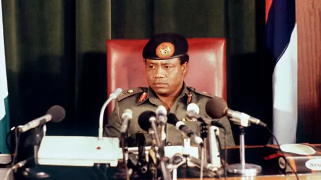 Gen. Ibrahim Babangida