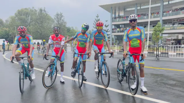 ሃገራዊት ጋንታ ኤርትራ፡ ካልኣይቲ ዝበለጸት ጋንታ ዙር ርዋንዳ 2025