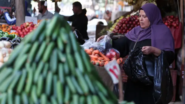 الخضروات والفواكه ليست استثناءا 