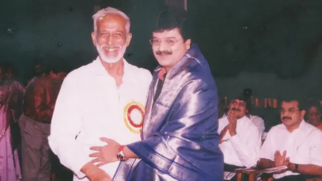 பத்ம விருதுகள், பாலம் கல்யாணசுந்தரம்