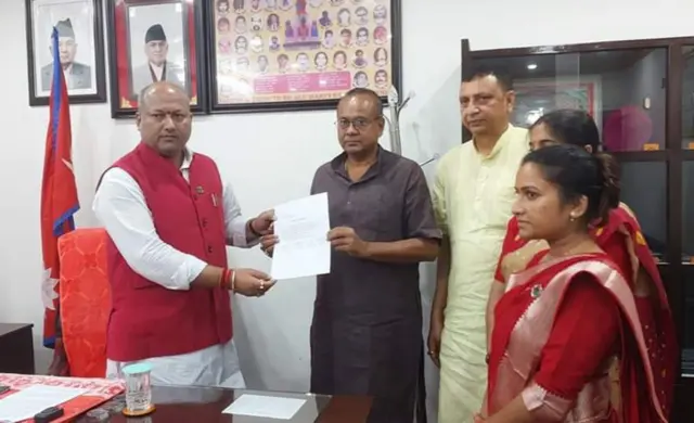 मधेश प्रदेशको मुख्यमन्त्री बनेका जनमत पार्टीका सतिशकुमार सिंह