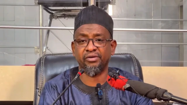 Aworan Sheikh Abdullahi Gadon Kaya