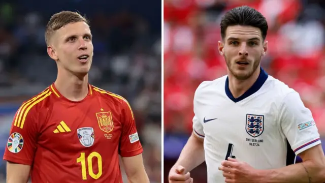 اولمو مقابل رایس