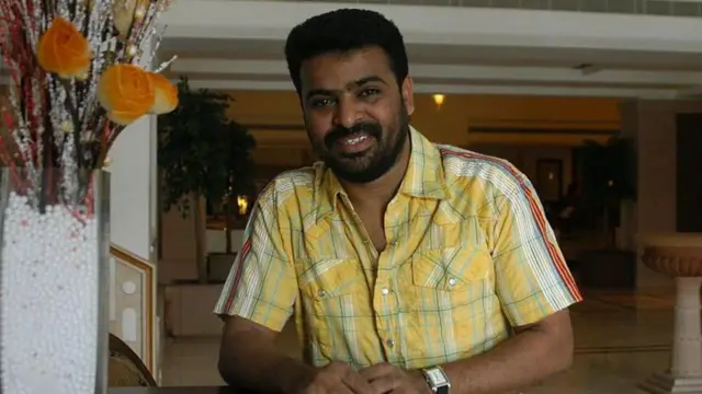 இயக்குனர் அமீர் 