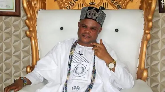 Ọba Ogboni igba iwasẹ, Adeyinka Sangolade Arifanlajogun