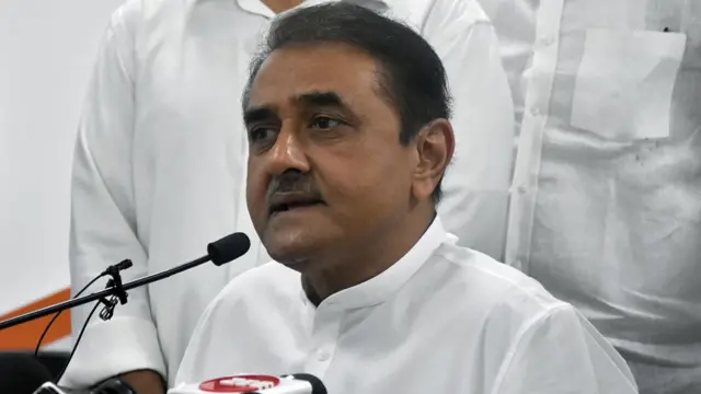 प्रफुल्ल पटेल