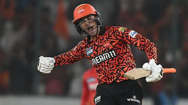 अभिषेक शर्मा