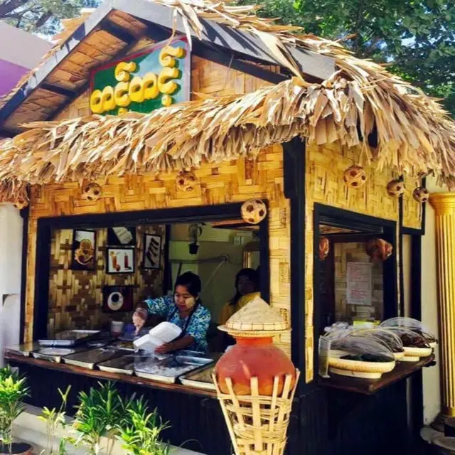 ကိုဗစ်ကာလအတွင်း အေးခဲမြန်မာမုန့်တွေစမ်းသပ်ထုတ်