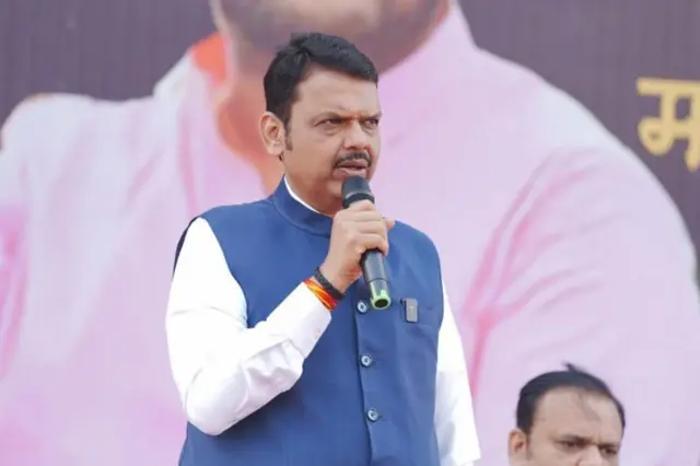 देवेंद्र फडणवीस