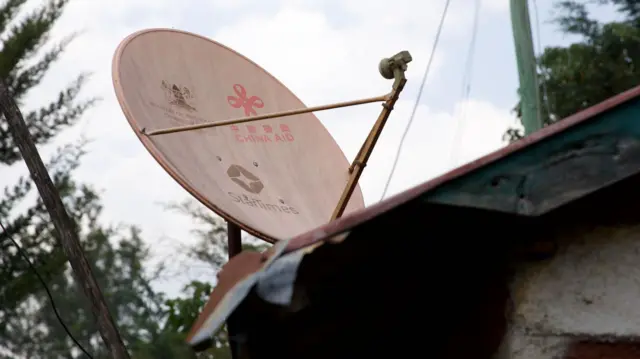 Satalaiti StarTimes lori ile kan labule ni Kenya