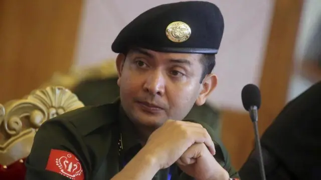 అరకాన్ ఆర్మీ నేత త్వాన్ మ్రత్ నైంగ్