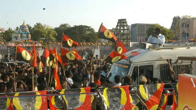 భారతదేశం, రాజకీయాలు, డీఎంకే, అన్నాడీఏంకే, టీడీపీ, టీవీకే, తమిళనాడు, , ఆంధ్రప్రదేశ్