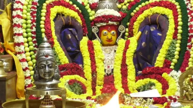 తిరుపతి గంగ జాతర