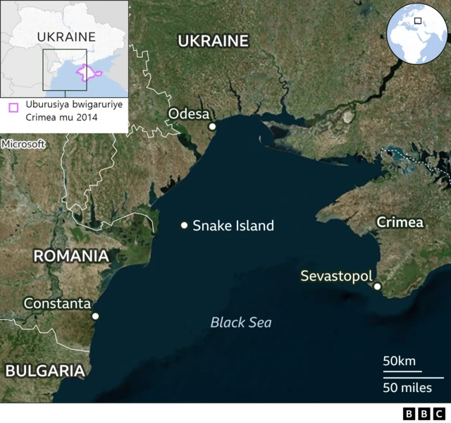 Snake Island