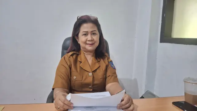 Meisy Papayungan.