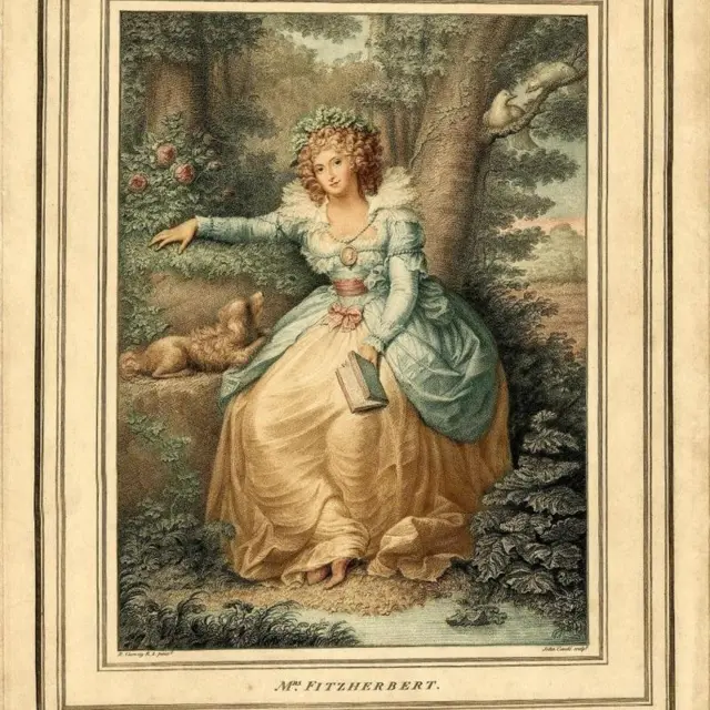 మరియా ఫిట్జ్‌బర్ట్