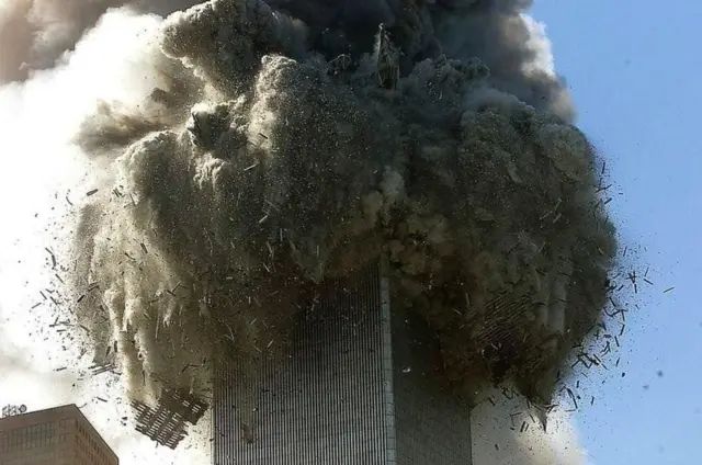 अमेरिकेतील 9/11 चा हल्ला