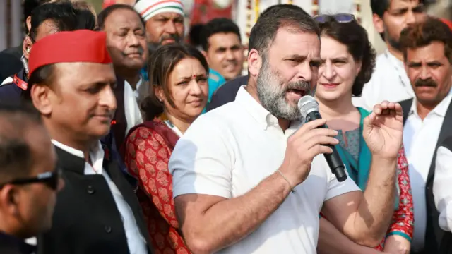 राहुल गांधी 