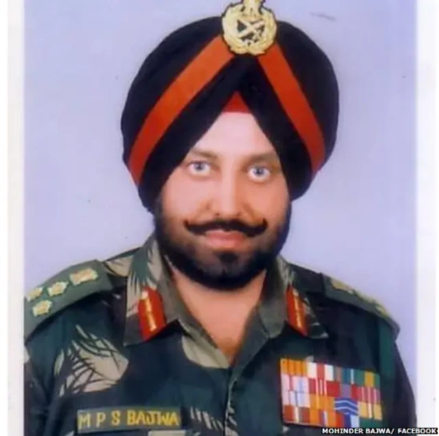 ਬ੍ਰਿਗੇਡੀਅਰ ਐਸਪੀਐਸ ਬਾਜਵਾ