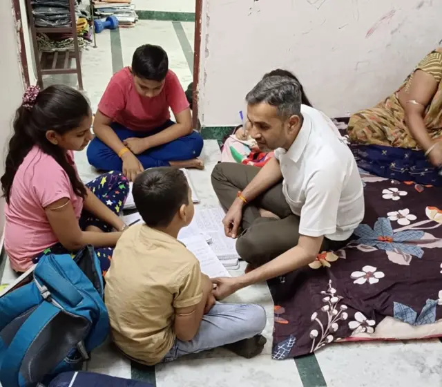 కిశోర్ భాయ్