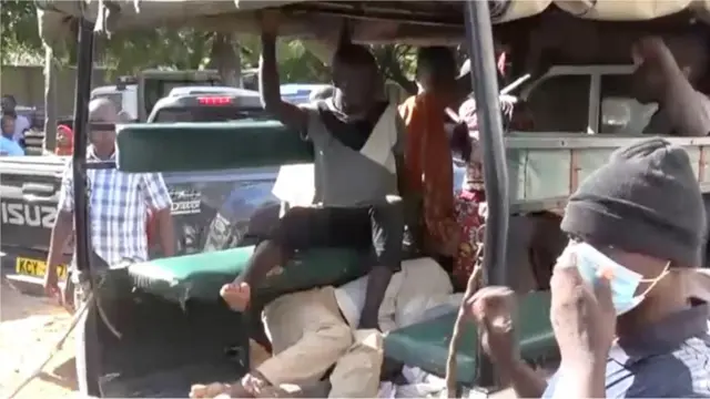 ንየሱስ ክረኽቡ ኢሎም ጠምዮም ዝሞቱ ኬንያውያን