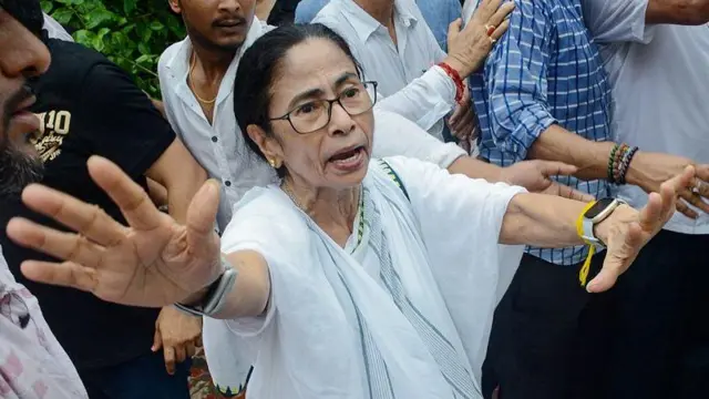 ममता बनर्जी