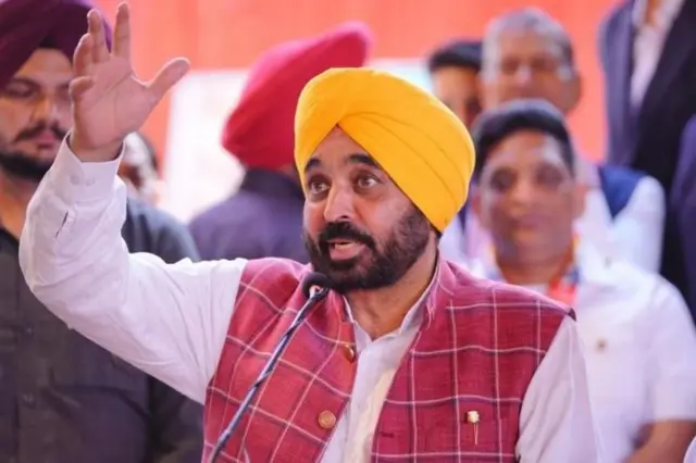 ਭਗਵੰਤ ਮਾਨ