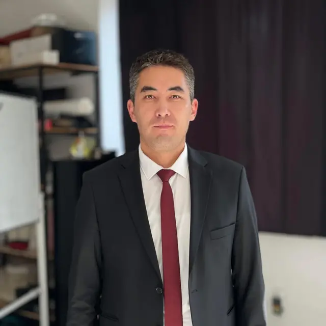 жарандык активист Улан Адышев 