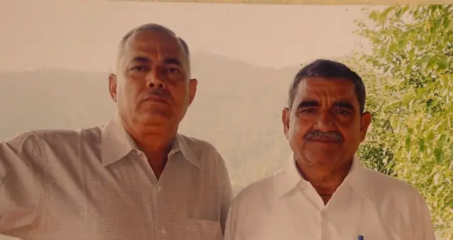 यशपाल सिंह बेनीवाल और राम करण बेनीवाल 