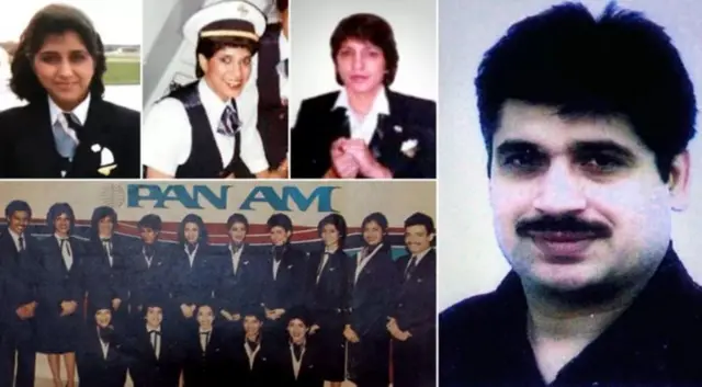 হাইজ্যাকের সময় বিমানে তিনশ’র বেশি যাত্রী ছাড়াও, ১৪ জন ক্রু সদস্য ছিলেন, যাদের মধ্যে ১২জন ফ্লাইটের প্রস্তুতিতে ব্যস্ত ছিলেন।