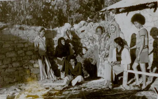 የሰላ ድንጋይ ዘማቾች