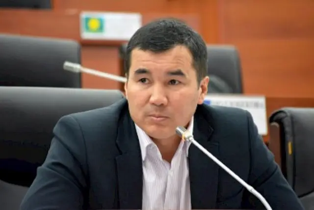 Узарбек Жылкыбаев, БШК мүчөсү