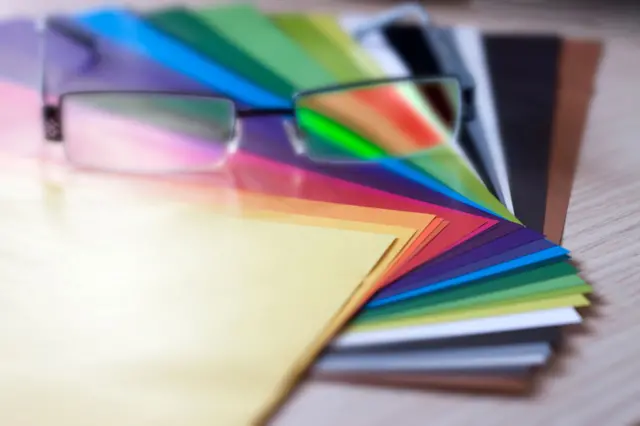 colour blindness रंगांधळेपणा