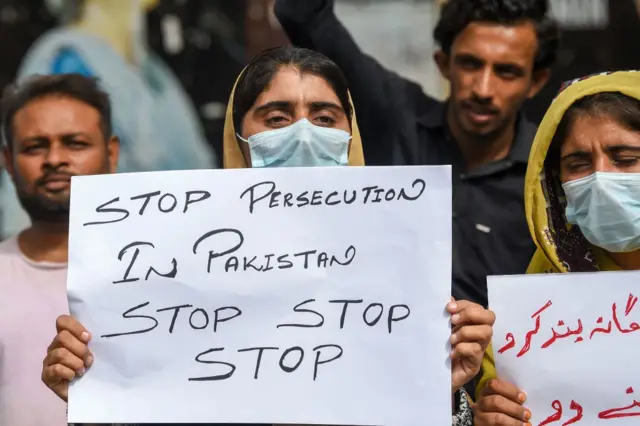 جڑانوالہ، احتجاج 