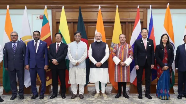 ၂၀၂၄ ခုနှစ်၊ ဇူလိုင်လ ၁၁ ရက်က ၁၂ ရက်အထိ ကျင်းပခဲ့တဲ့ ဒုတိယအကြိမ်မြောက် BIMSTEC နိုင်ငံခြားရေးဝန်ကြီးများအစည်းအဝေးအပြီး နိုင်ငံခြားရေးဝန်ကြီး ဦးသန်းဆွေနဲ့ အိန္ဒိယဝန်ကြီးချုပ် ရှရီ နာရန်ဒရာ မိုဒီနဲ့တွေ့ဆုံမှု