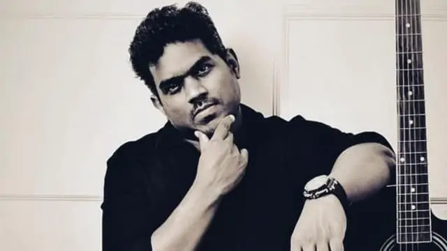 யுவன் சங்கர் ராஜா