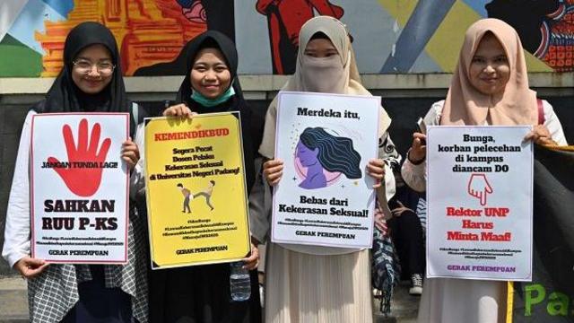 Kasus Dugaan Pelecehan Seksual Di Universitas Pancasila Korban Tidak 